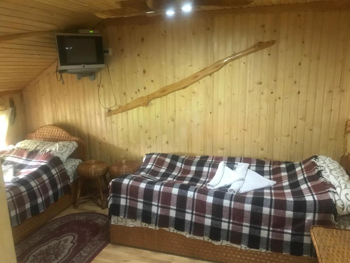 Sadyba Pidkova Чан Сауна Приймаємо Групи До 70Людей Pystan Exterior foto